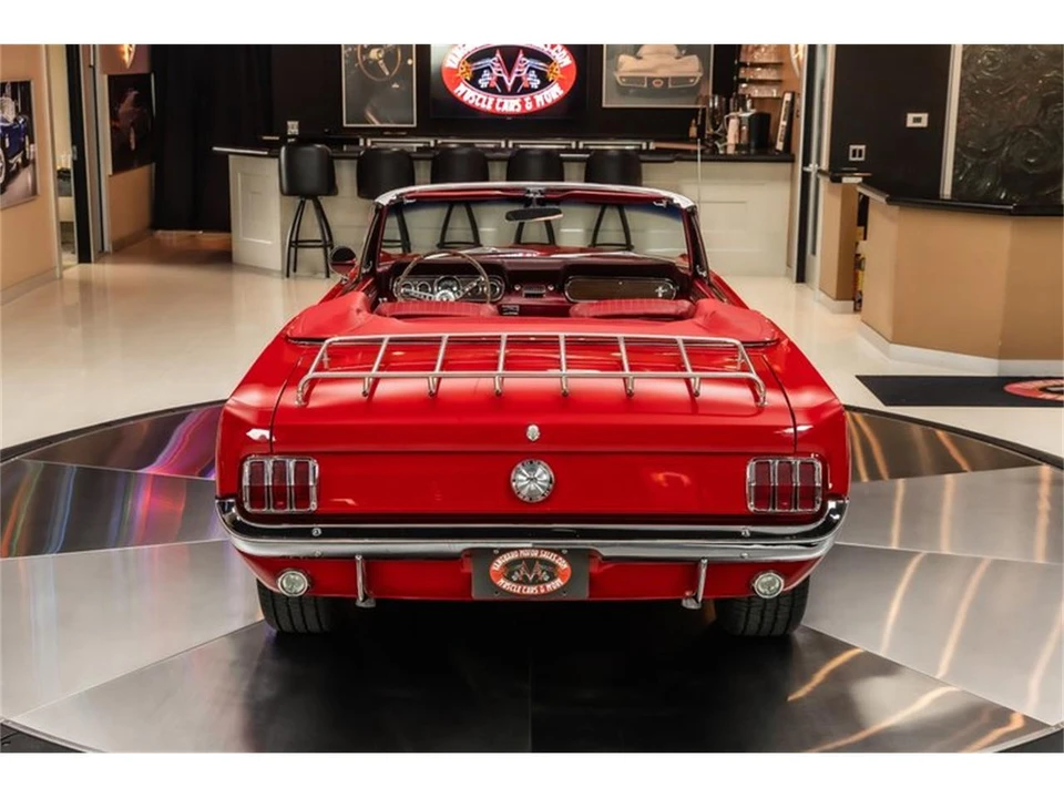1966 Ford Mustang 1st Gen (1964.5-1966) - Image 17 of 31