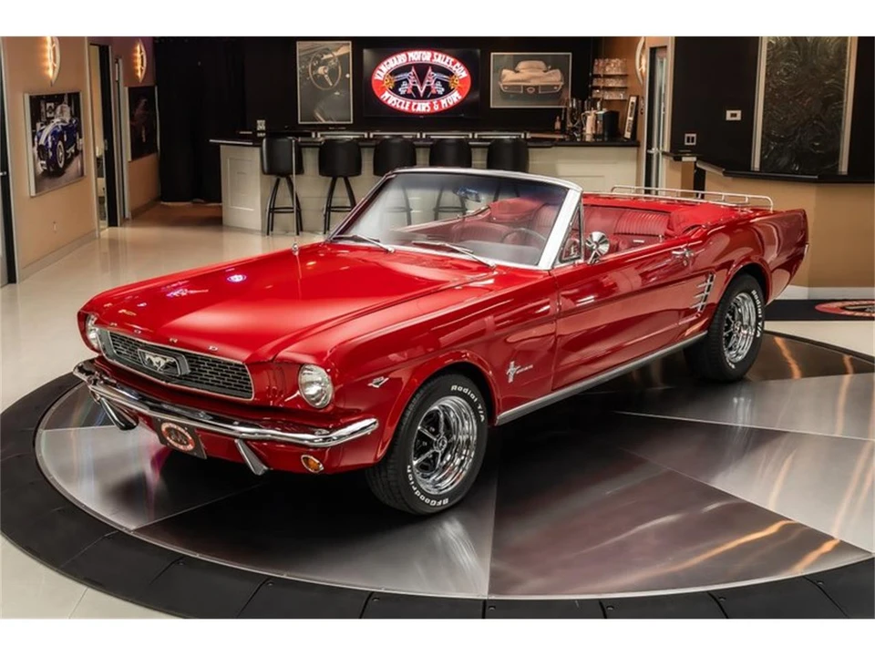 1966 Ford Mustang 1st Gen (1964.5-1966) - Image 7 of 31