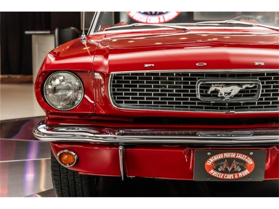 1966 Ford Mustang 1st Gen (1964.5-1966) - Image 22 of 31