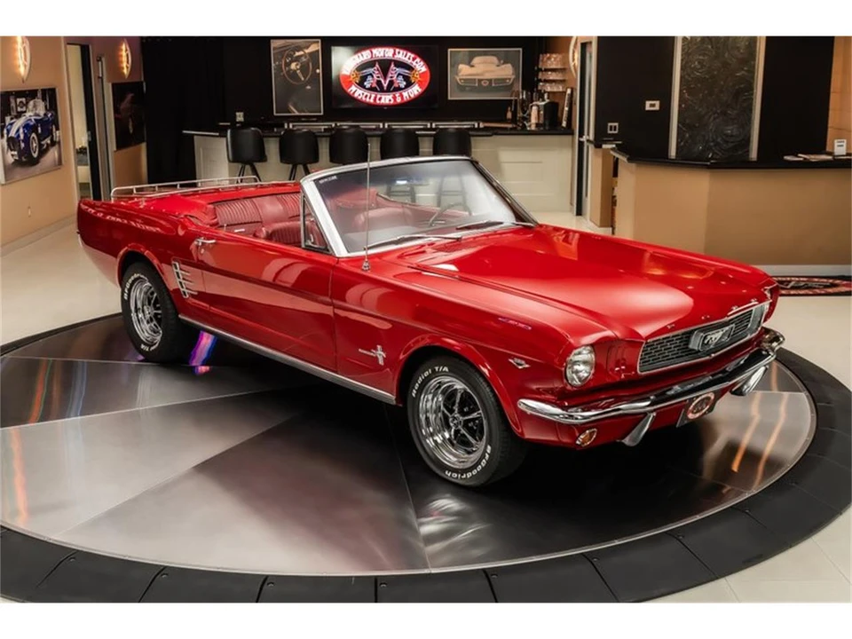 1966 Ford Mustang 1st Gen (1964.5-1966) - Image 12 of 31