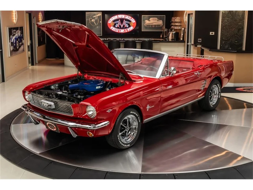 1966 Ford Mustang 1st Gen (1964.5-1966) - Image 8 of 31