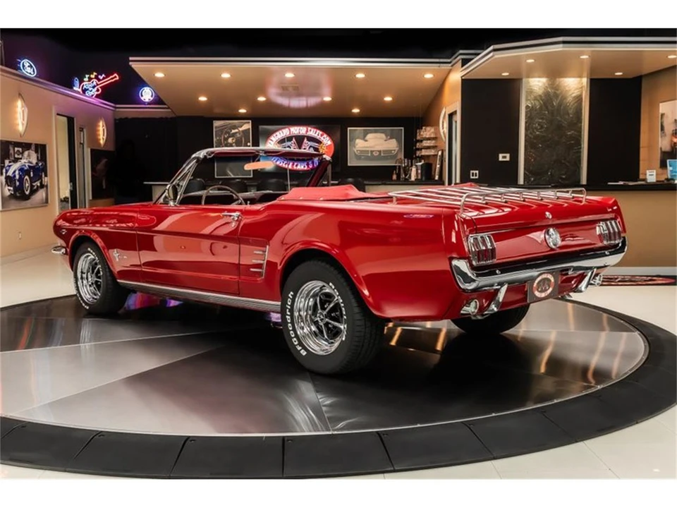 1966 Ford Mustang 1st Gen (1964.5-1966) - Image 18 of 31