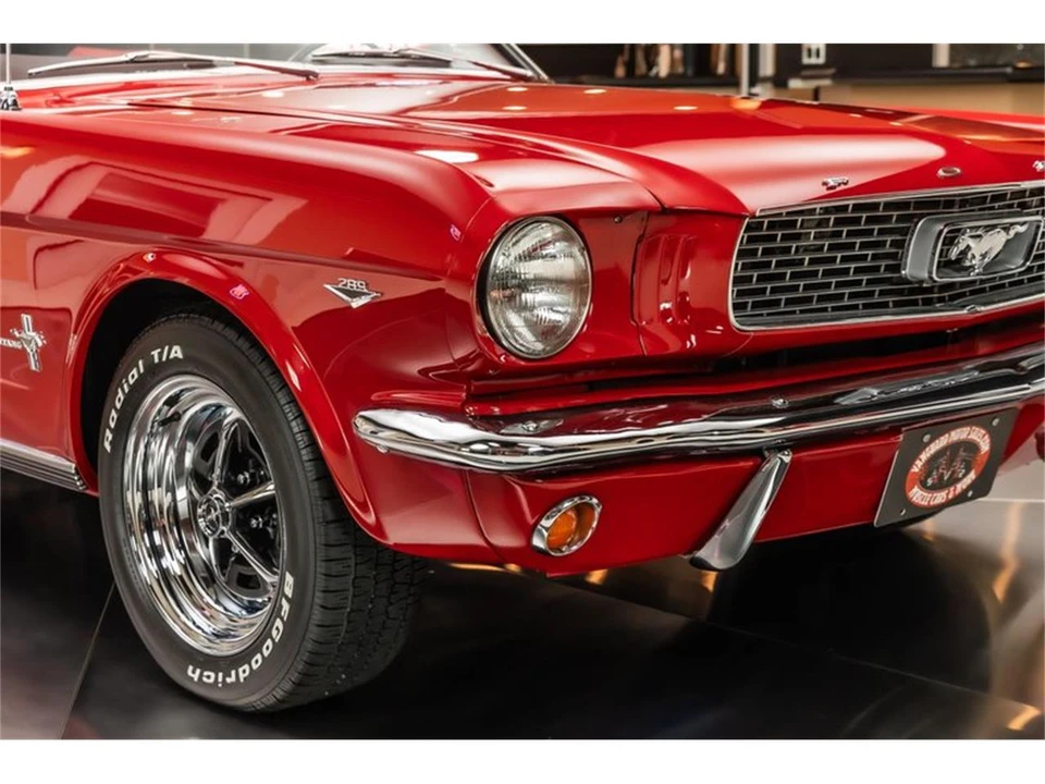 1966 Ford Mustang 1st Gen (1964.5-1966) - Image 23 of 31
