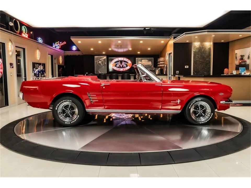 1966 Ford Mustang 1st Gen (1964.5-1966) - Image 13 of 31