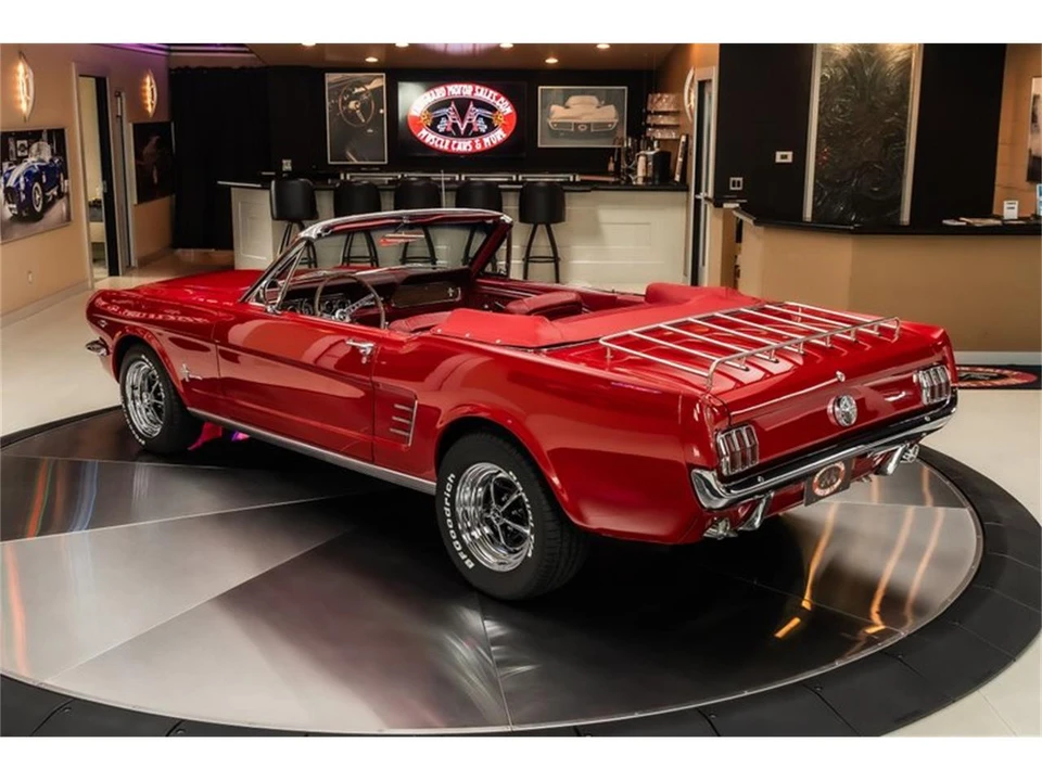 1966 Ford Mustang 1st Gen (1964.5-1966) - Image 19 of 31