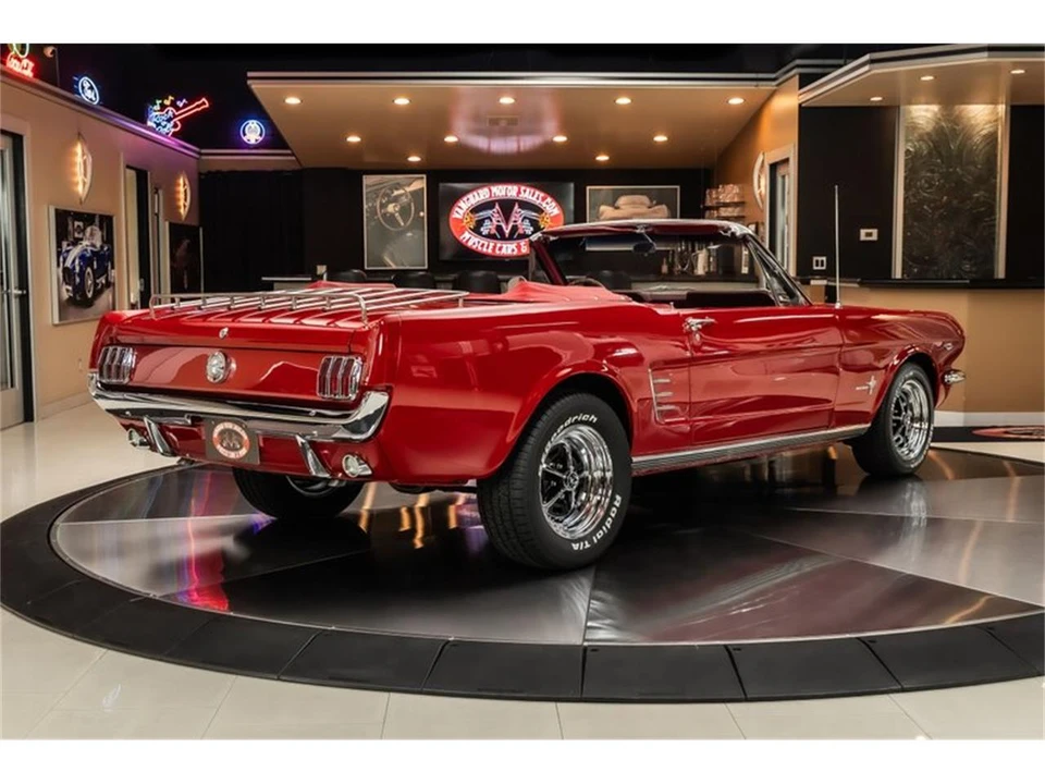 1966 Ford Mustang 1st Gen (1964.5-1966) - Image 14 of 31