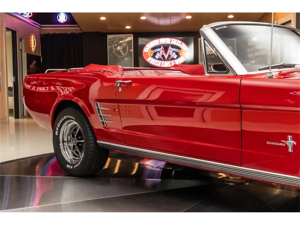 1966 Ford Mustang 1st Gen (1964.5-1966) - Image 24 of 31
