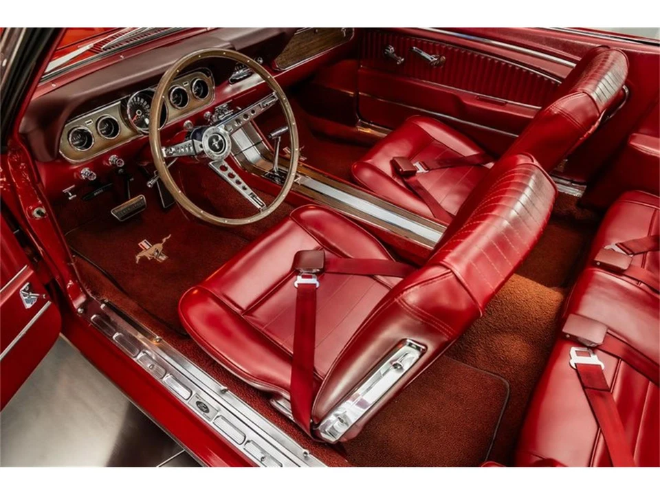 1966 Ford Mustang 1st Gen (1964.5-1966) - Image 3 of 31