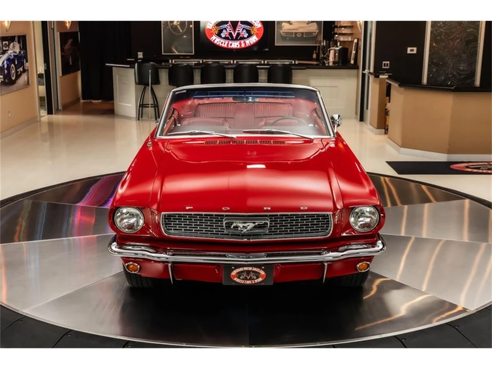 1966 Ford Mustang 1st Gen (1964.5-1966) - Image 10 of 31