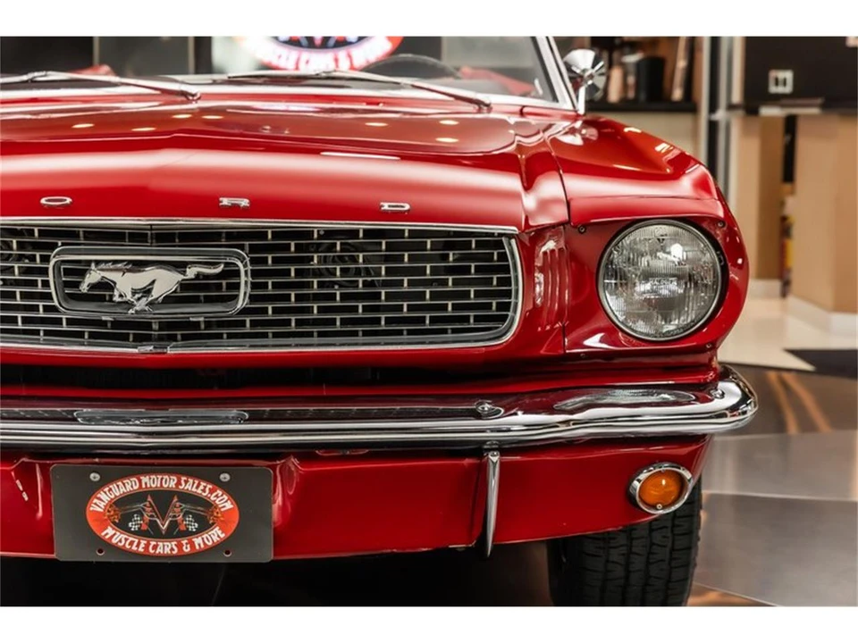 1966 Ford Mustang 1st Gen (1964.5-1966) - Image 30 of 31