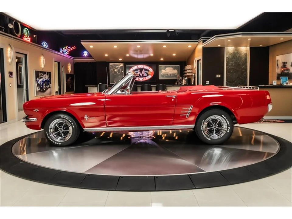 1966 Ford Mustang 1st Gen (1964.5-1966) - Image 20 of 31