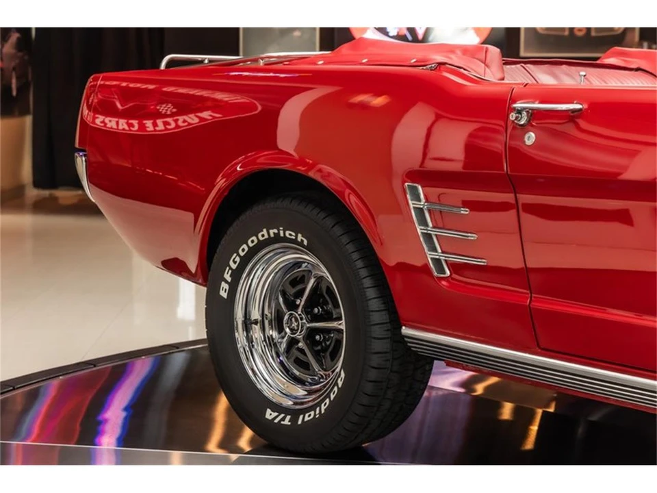 1966 Ford Mustang 1st Gen (1964.5-1966) - Image 25 of 31