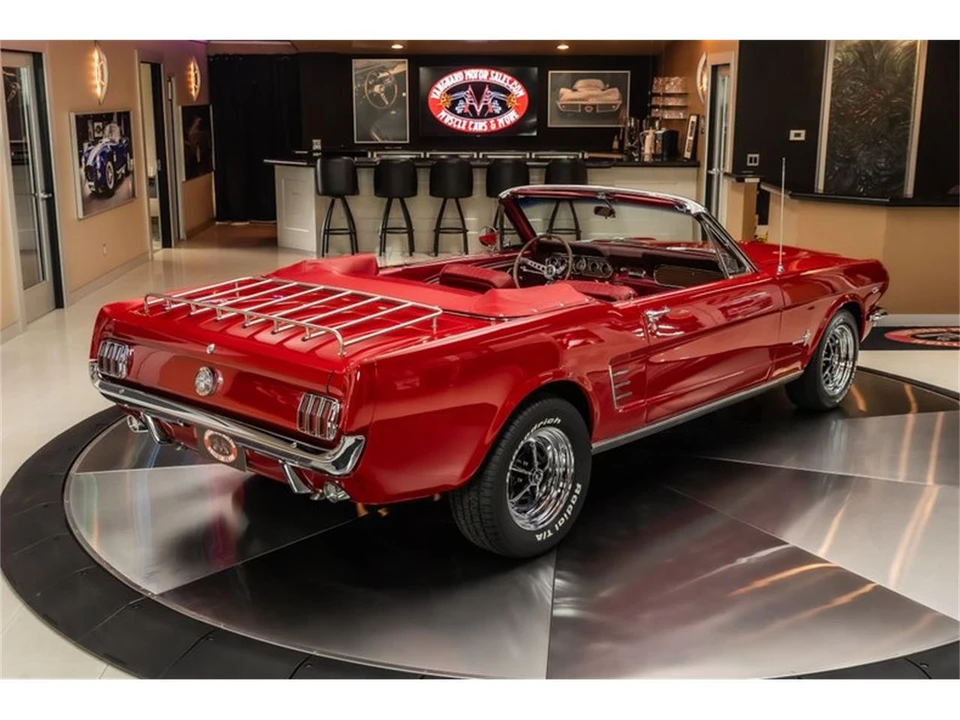 1966 Ford Mustang 1st Gen (1964.5-1966) - Image 15 of 31