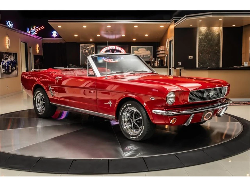 1966 Ford Mustang 1st Gen (1964.5-1966) - Image 11 of 31
