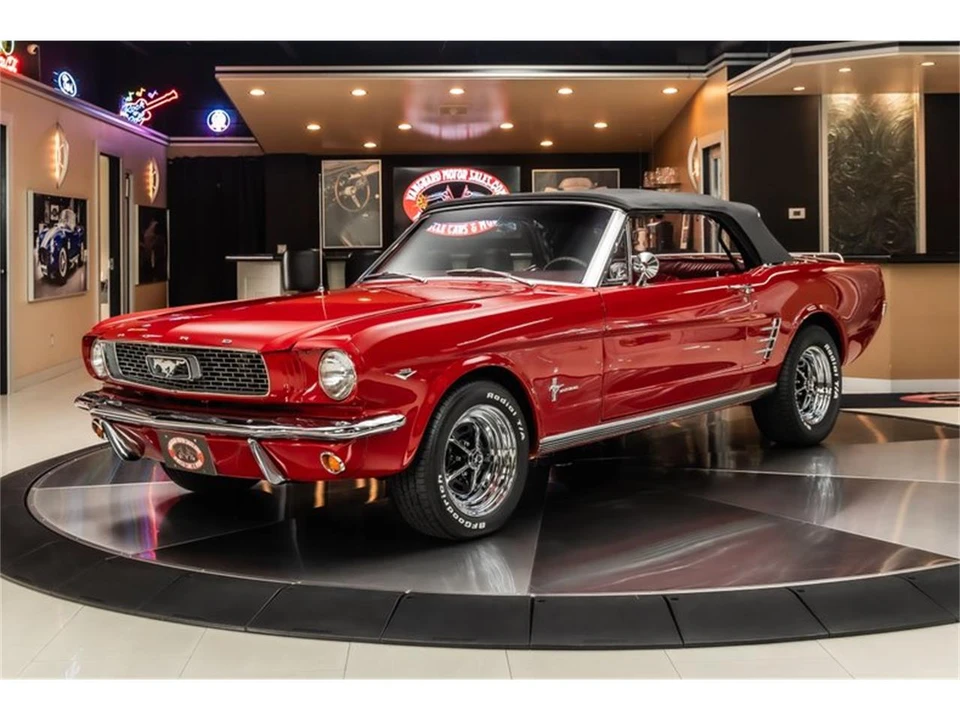 1966 Ford Mustang 1st Gen (1964.5-1966) - Image 6 of 31