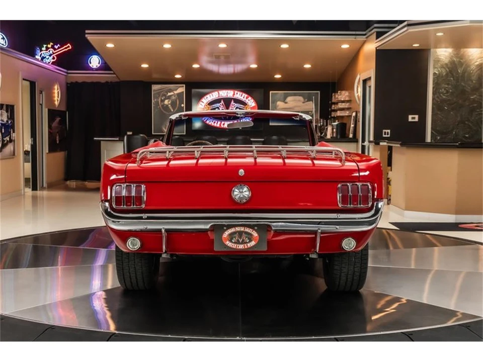 1966 Ford Mustang 1st Gen (1964.5-1966) - Image 16 of 31