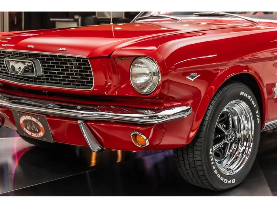 1966 Ford Mustang 1st Gen (1964.5-1966) - Image 31 of 31
