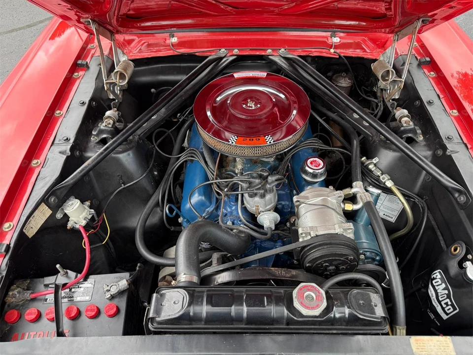 1966 Ford Mustang 1st Gen (1964.5-1966) - Image 28 of 29