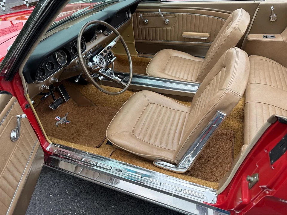 1966 Ford Mustang 1st Gen (1964.5-1966) - Image 18 of 29