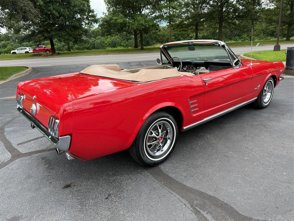 1966 Ford Mustang 1st Gen (1964.5-1966) - Image 6 of 29