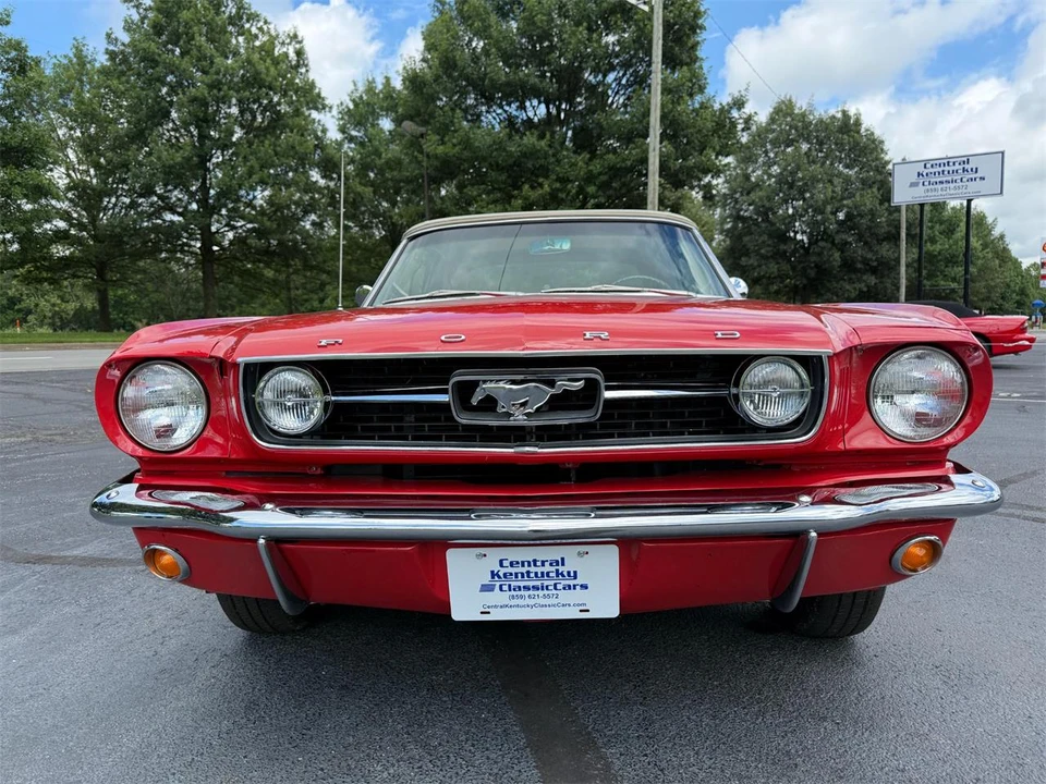 1966 Ford Mustang 1st Gen (1964.5-1966) - Image 10 of 29