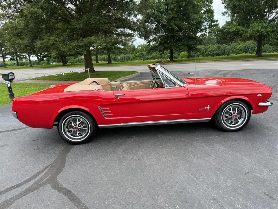 1966 Ford Mustang 1st Gen (1964.5-1966) - Image 7 of 29