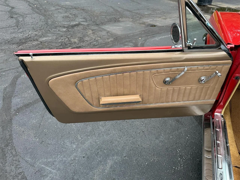 1966 Ford Mustang 1st Gen (1964.5-1966) - Image 17 of 29