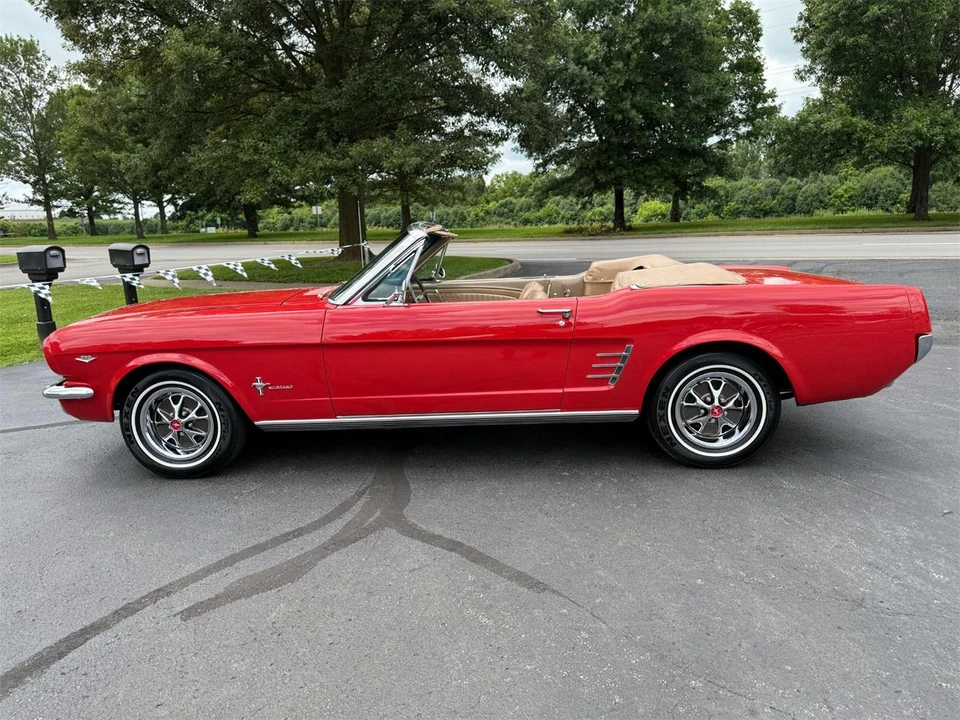 1966 Ford Mustang 1st Gen (1964.5-1966) - Image 3 of 29