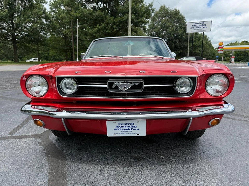 1966 Ford Mustang 1st Gen (1964.5-1966) - Image 2 of 29