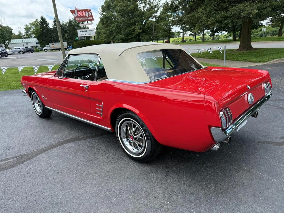 1966 Ford Mustang 1st Gen (1964.5-1966) - Image 12 of 29