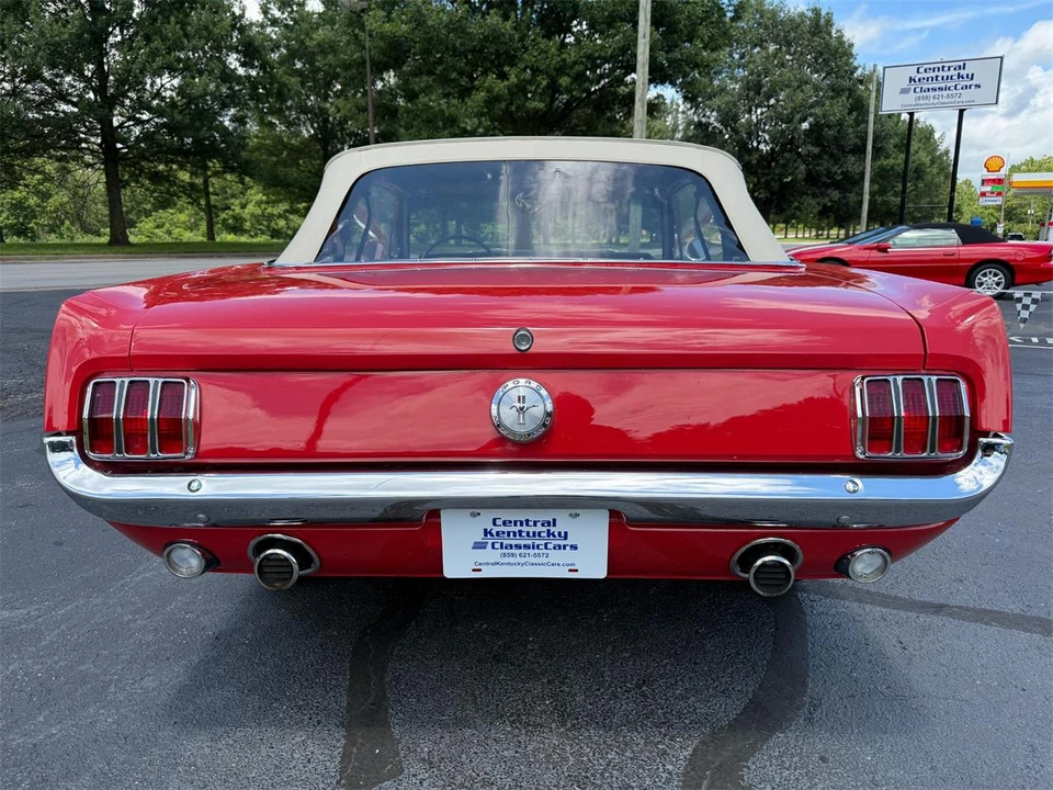 1966 Ford Mustang 1st Gen (1964.5-1966) - Image 13 of 29