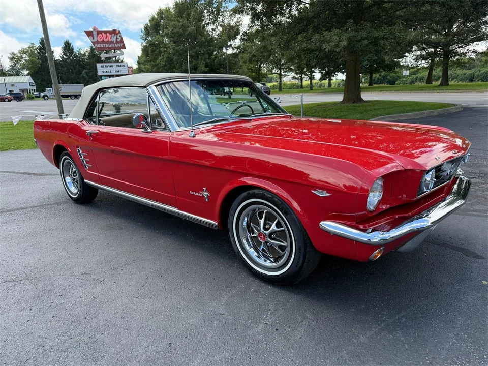 1966 Ford Mustang 1st Gen (1964.5-1966) - Image 16 of 29