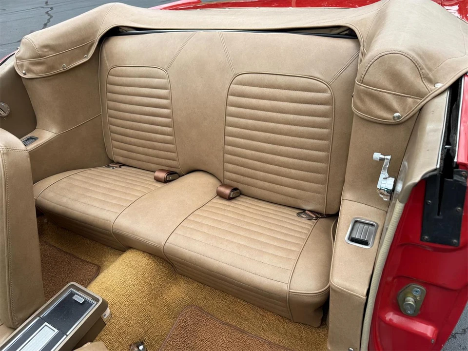 1966 Ford Mustang 1st Gen (1964.5-1966) - Image 20 of 29