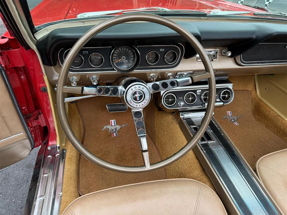 1966 Ford Mustang 1st Gen (1964.5-1966) - Image 19 of 29