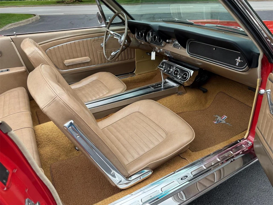 1966 Ford Mustang 1st Gen (1964.5-1966) - Image 22 of 29