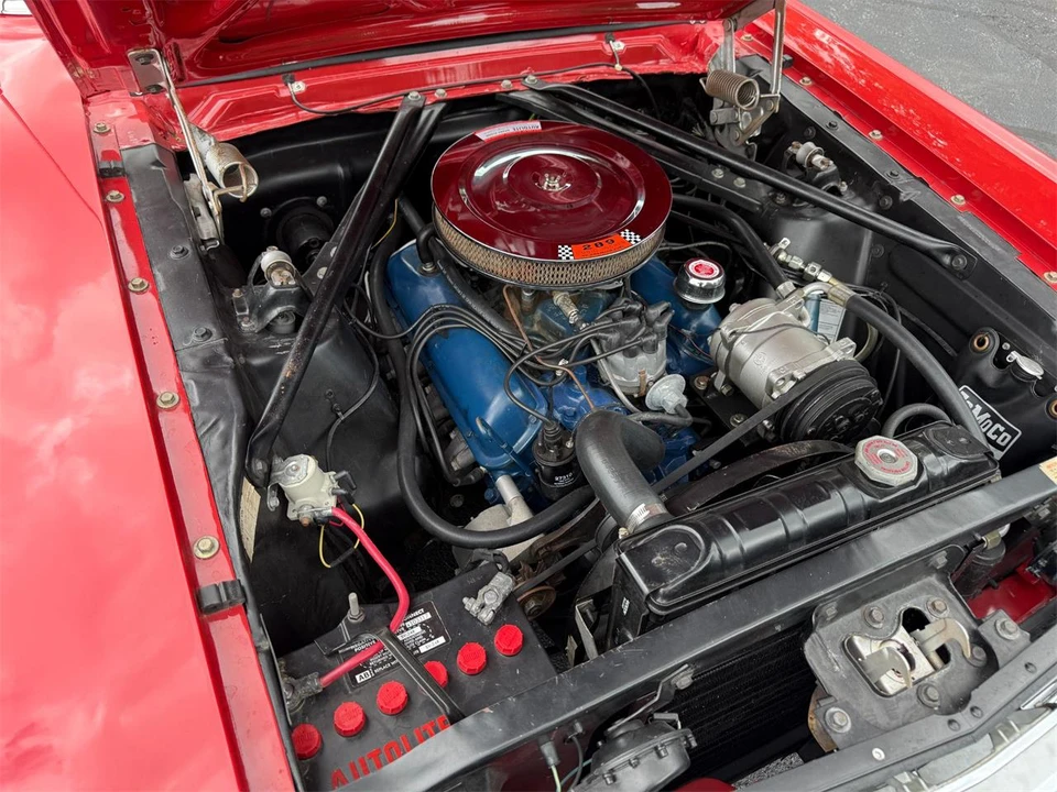 1966 Ford Mustang 1st Gen (1964.5-1966) - Image 27 of 29
