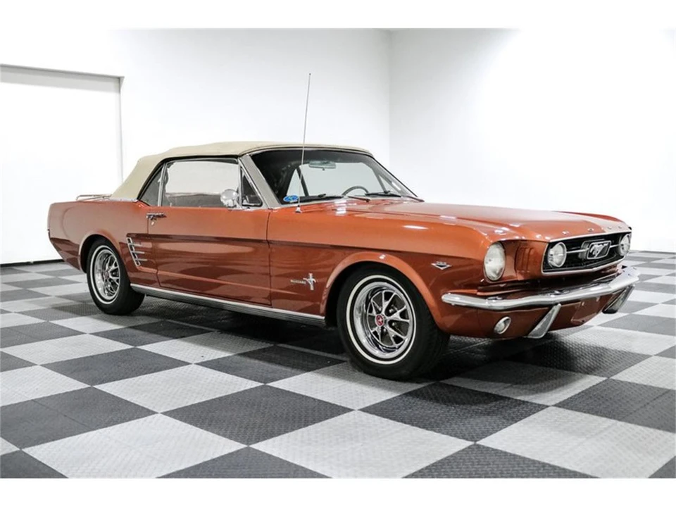 1966 Ford Mustang 1st Gen (1964.5-1966) - Image 2 of 31