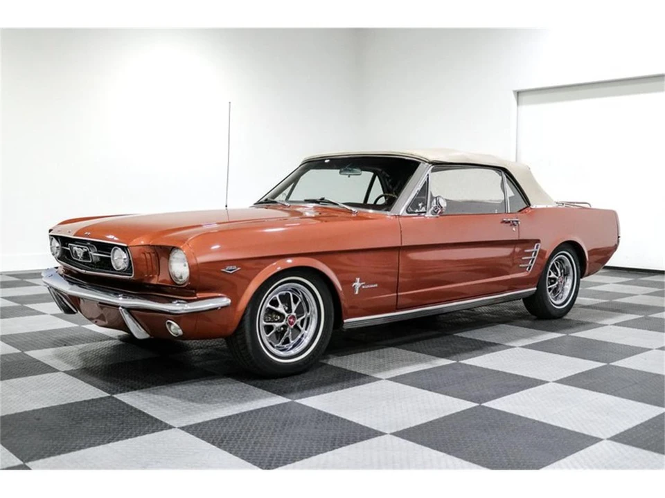 1966 Ford Mustang 1st Gen (1964.5-1966) - Image 4 of 31