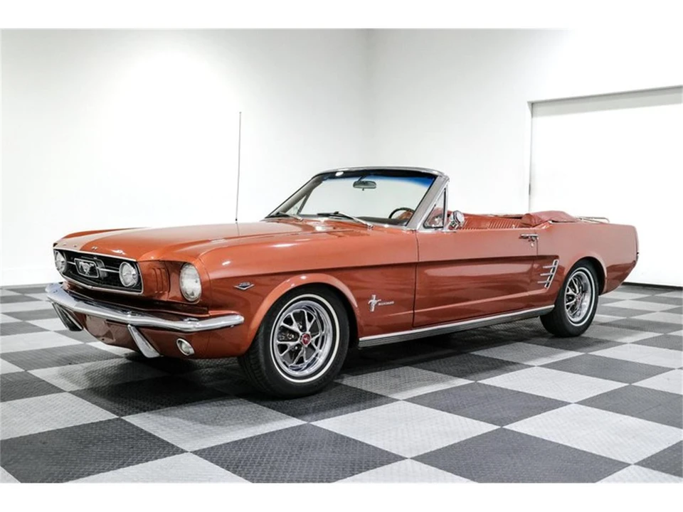 1966 Ford Mustang 1st Gen (1964.5-1966) - Image 5 of 31