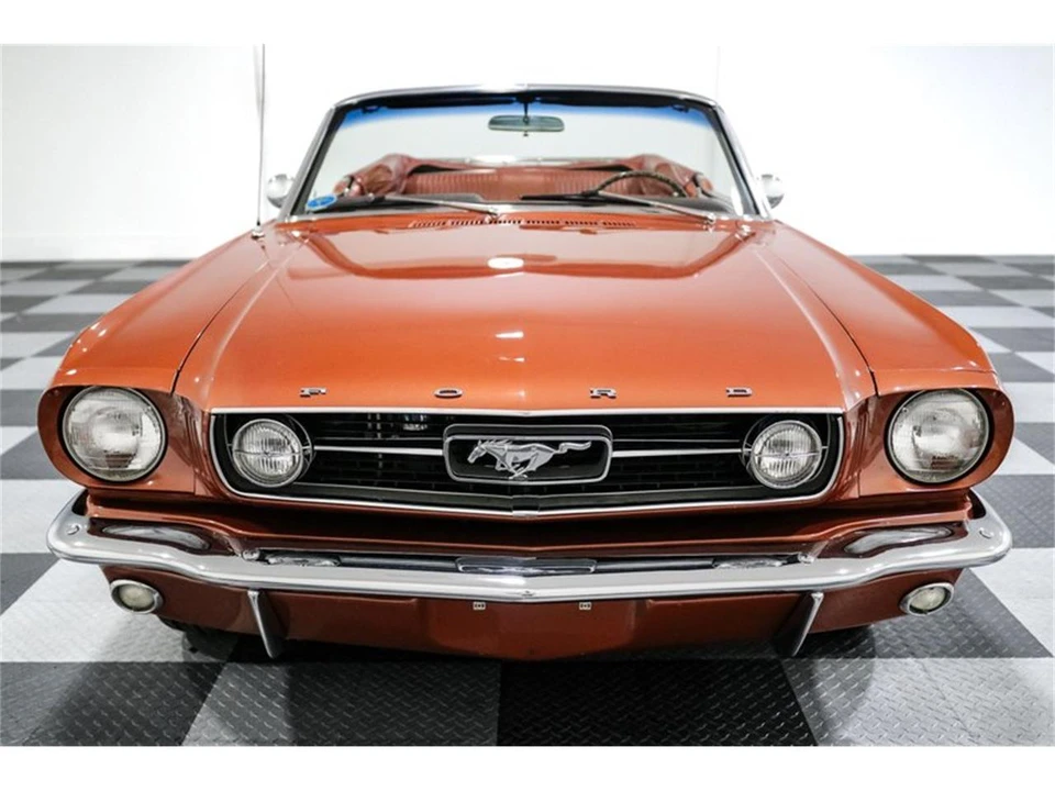 1966 Ford Mustang 1st Gen (1964.5-1966) - Image 3 of 31