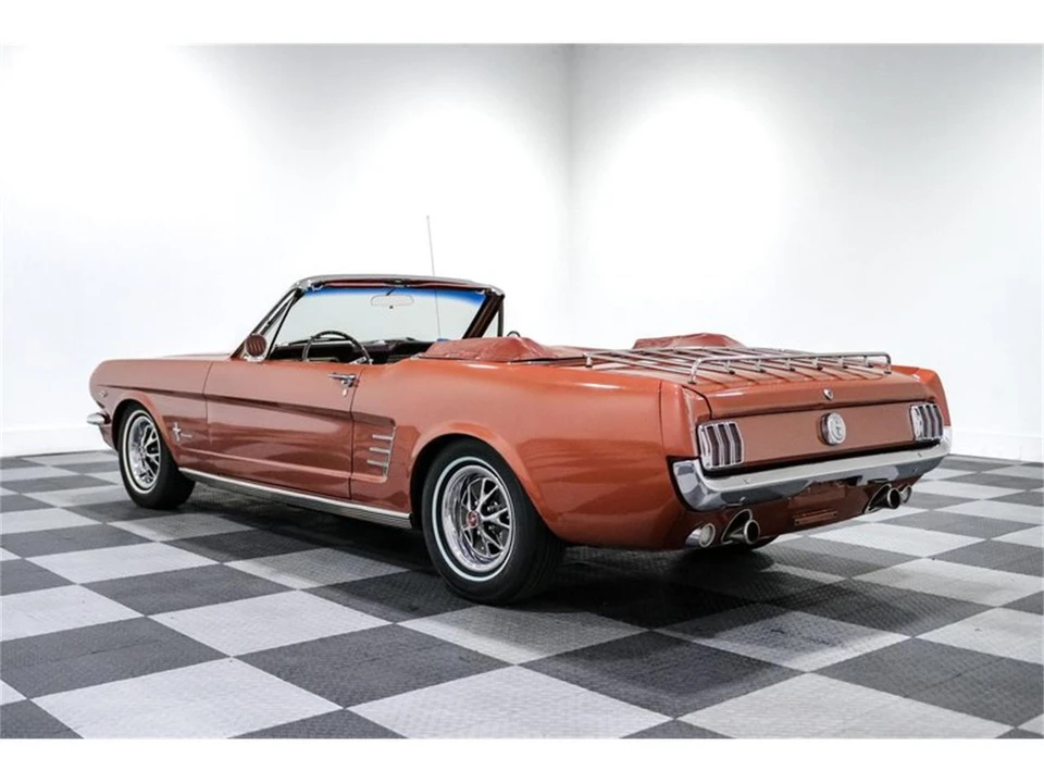 1966 Ford Mustang 1st Gen (1964.5-1966) - Image 8 of 31