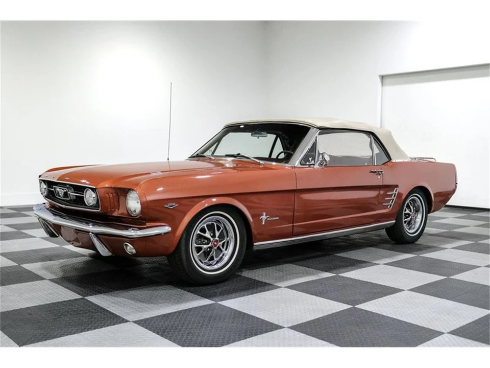 1966 Ford Mustang 1st Gen (1964.5-1966) - Image 6 of 31