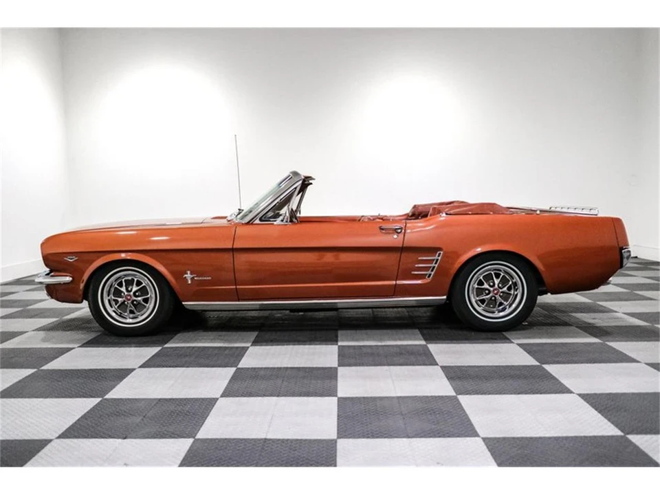 1966 Ford Mustang 1st Gen (1964.5-1966) - Image 7 of 31