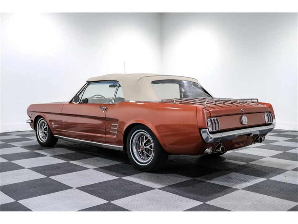 1966 Ford Mustang 1st Gen (1964.5-1966) - Image 9 of 31