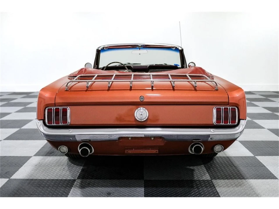 1966 Ford Mustang 1st Gen (1964.5-1966) - Image 10 of 31