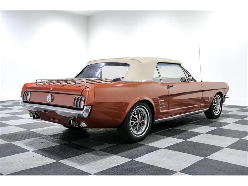 1966 Ford Mustang 1st Gen (1964.5-1966) - Image 11 of 31