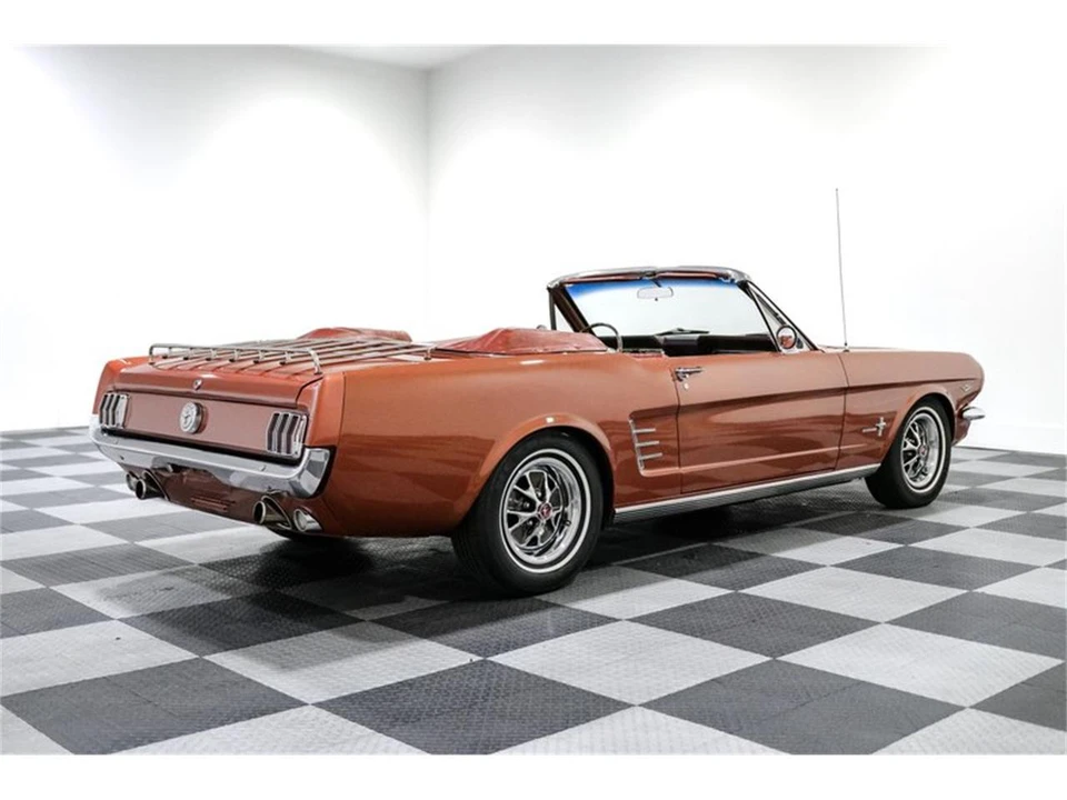 1966 Ford Mustang 1st Gen (1964.5-1966) - Image 12 of 31