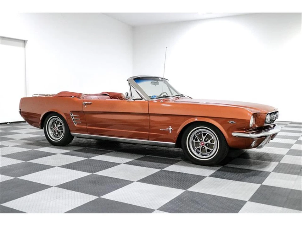 1966 Ford Mustang 1st Gen (1964.5-1966) - Image 13 of 31