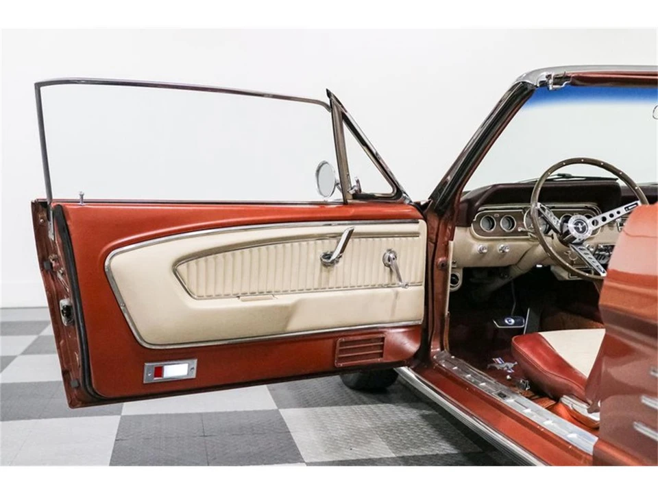 1966 Ford Mustang 1st Gen (1964.5-1966) - Image 14 of 31