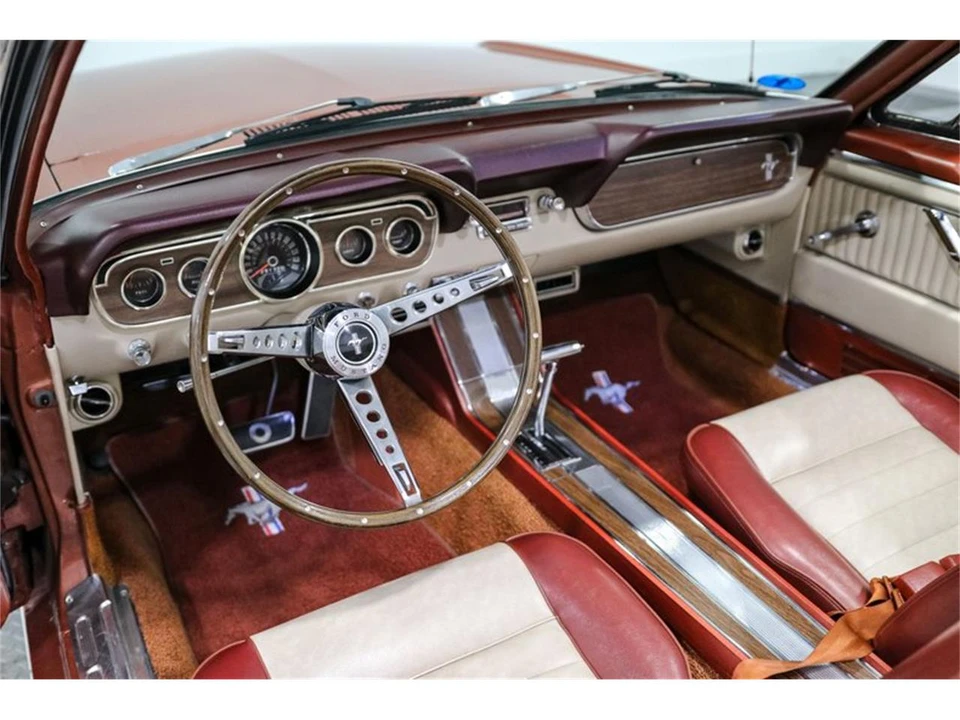 1966 Ford Mustang 1st Gen (1964.5-1966) - Image 15 of 31